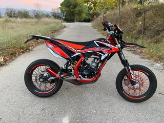 Beta RR Track 2019 Moto Enduro