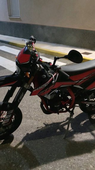 Beta RR Track 2019 Moto Enduro