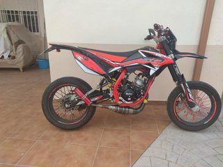 Beta RR Track 2019 Moto Enduro