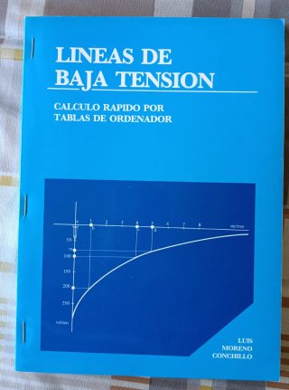 Libro líneas de baja tension