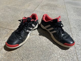 Adidas Barricade Roland Garros Talla 41 1/3