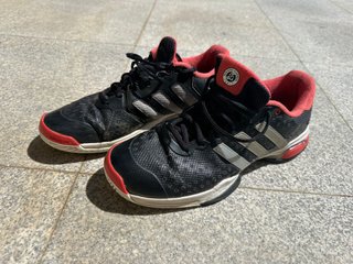 Adidas Barricade Roland Garros Talla 41 1/3