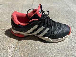 Adidas Barricade Roland Garros Talla 41 1/3
