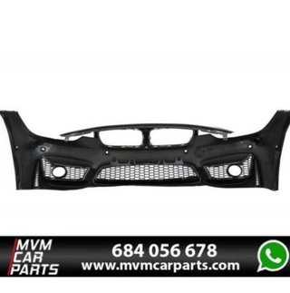 Pack Frontal M3 y taloneras para BMW Serie 3 F30
