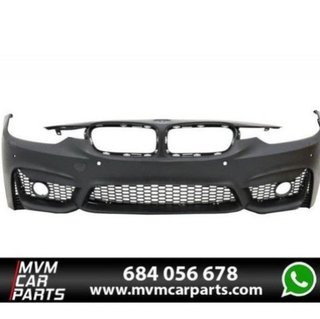 Pack Frontal M3 y taloneras para BMW Serie 3 F30
