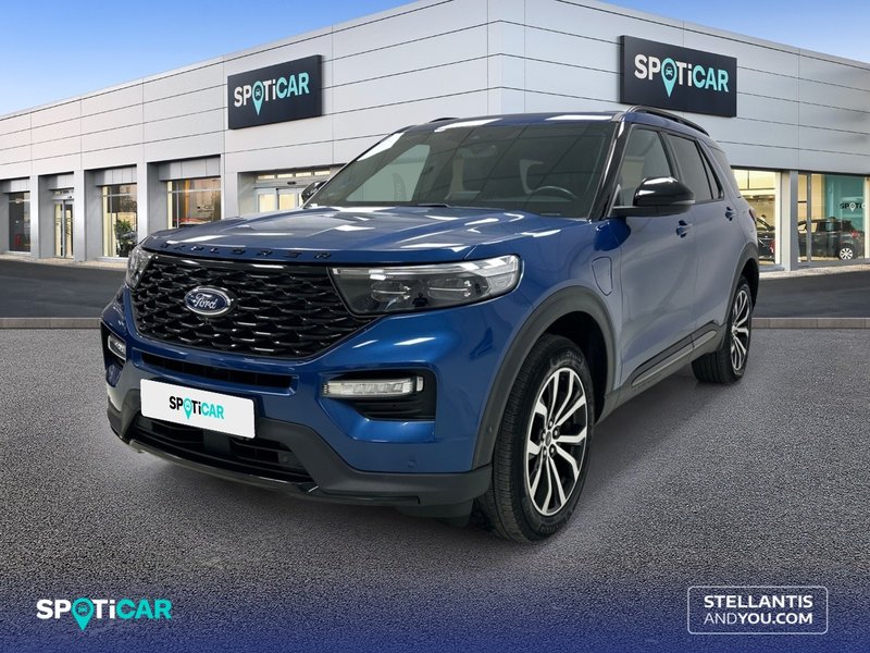 Ford Explorer 2022 - foto 1