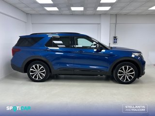 Ford Explorer 2022