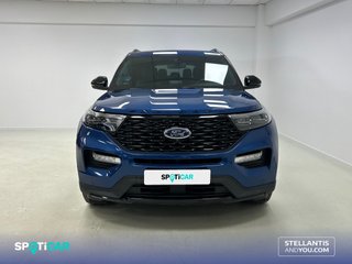 Ford Explorer 2022