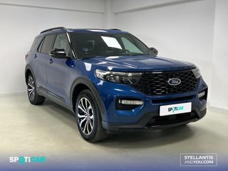 Ford Explorer 2022