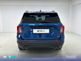 Ford Explorer 2022
