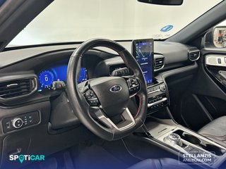 Ford Explorer 2022