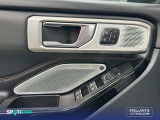Ford Explorer 2022