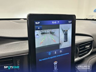 Ford Explorer 2022