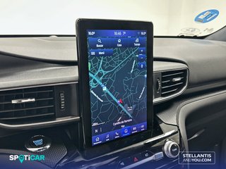 Ford Explorer 2022