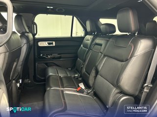Ford Explorer 2022