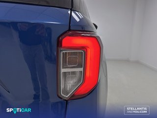 Ford Explorer 2022
