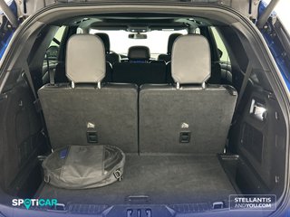 Ford Explorer 2022