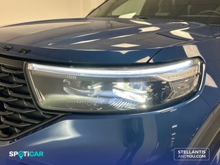 Ford Explorer 2022