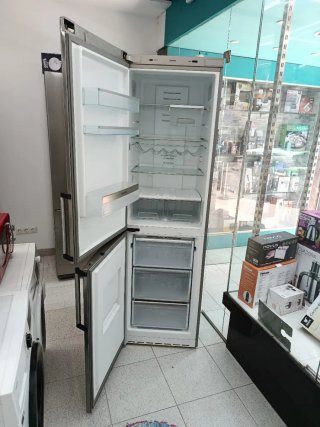@Nevera Siemens Combi No Frost Con Garantía@