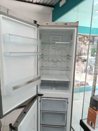 @Nevera Siemens Combi No Frost Con Garantía@