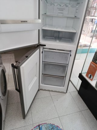 @Nevera Siemens Combi No Frost Con Garantía@