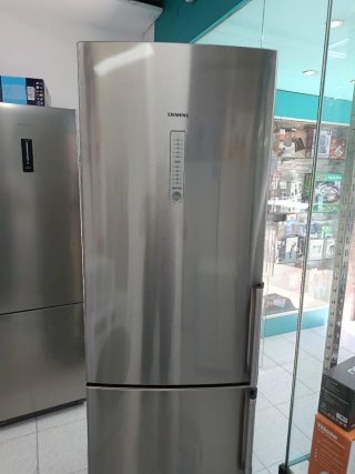 @Nevera Siemens Combi No Frost Con Garantía@