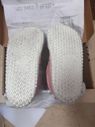 Zapato Feroz Irta Rocker 27