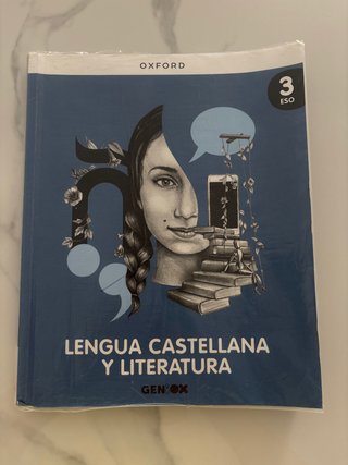 Lengua castellana y literatura Geniox