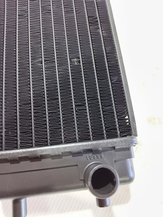 Radiador izq. Rieju MR80 Nuevo