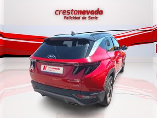 TUCSON - DESDE 329€/MES ¡SIN PAGAR ENTRADA!