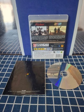 🇪🇸 PS3 GTA LIBERTY CITY ORIGINAL COMPLETO