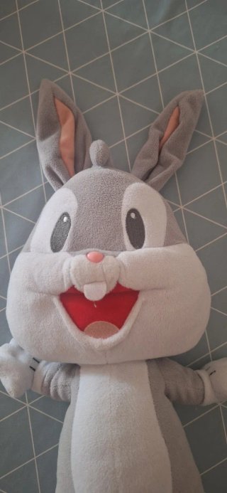 Peluche Bugs Bunny