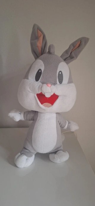 Peluche Bugs Bunny