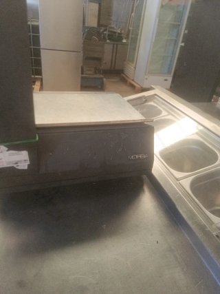 Báscula MOEBA para supermercado