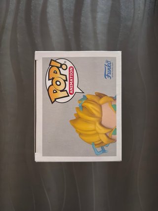 Funko Pop! Dragon Ball Daima Goku SSJ2 Glow Chase
