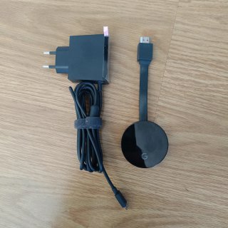 Chromecast Ultra Google