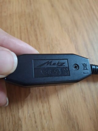 Cable Metz V58-50
