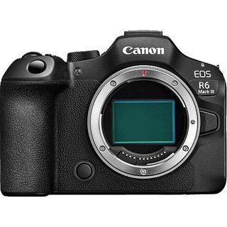 Canon EOS R6 Mark III Cámara Mirrorless