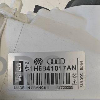 FARO IZQUIERDO VOLKSWAGEN GOLF NUEVO 1H6941017AN