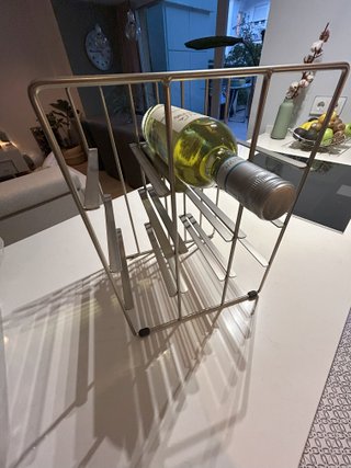 Botellero Blomus Acero Inox 9 Botellas