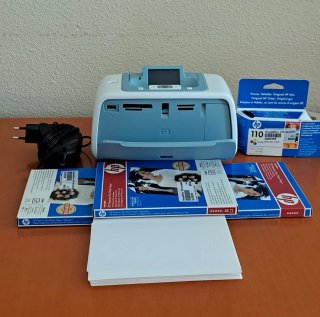 Impresora Fotográfica HP