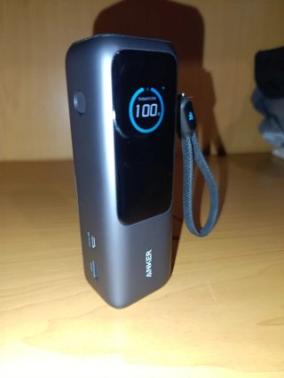 Batería Anker Zolo 25.000mAh 165W