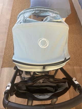 Bugaboo Bee 6 Carrito Bebé