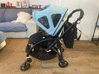 Bugaboo Bee 6 Carrito Bebé