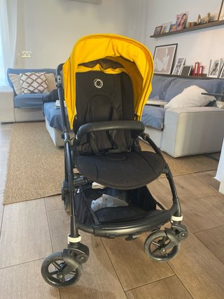 Bugaboo Bee 6 Carrito Bebé