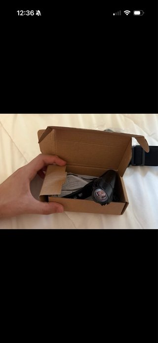 Luz Bicicleta Recargable USB