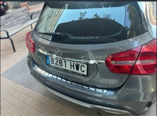 Mercedes-Benz GLA 220 4MATIC