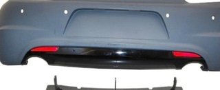 Paragolpes Trasero Volkswagen Scirocco R
