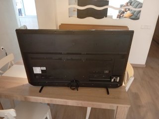 Smart TV Philips 50" Negra