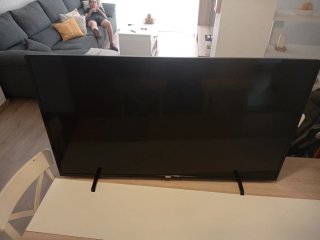 Smart TV Philips 50" Negra